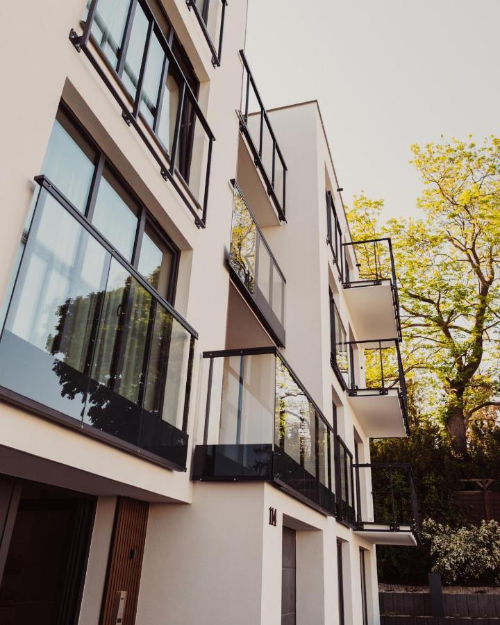 Green Hill Gdynia Orlowo 外观 照片