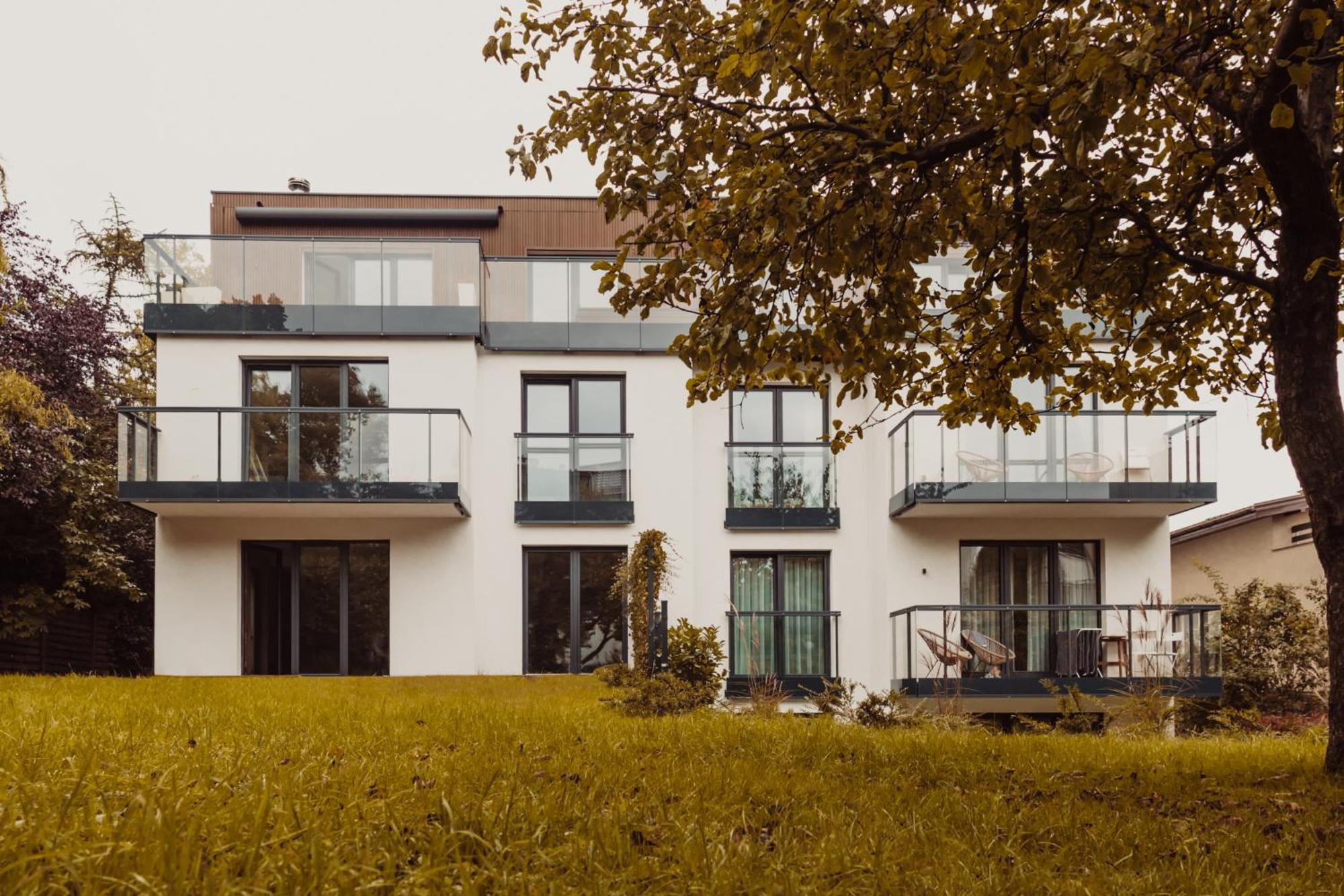 Green Hill Gdynia Orlowo 外观 照片